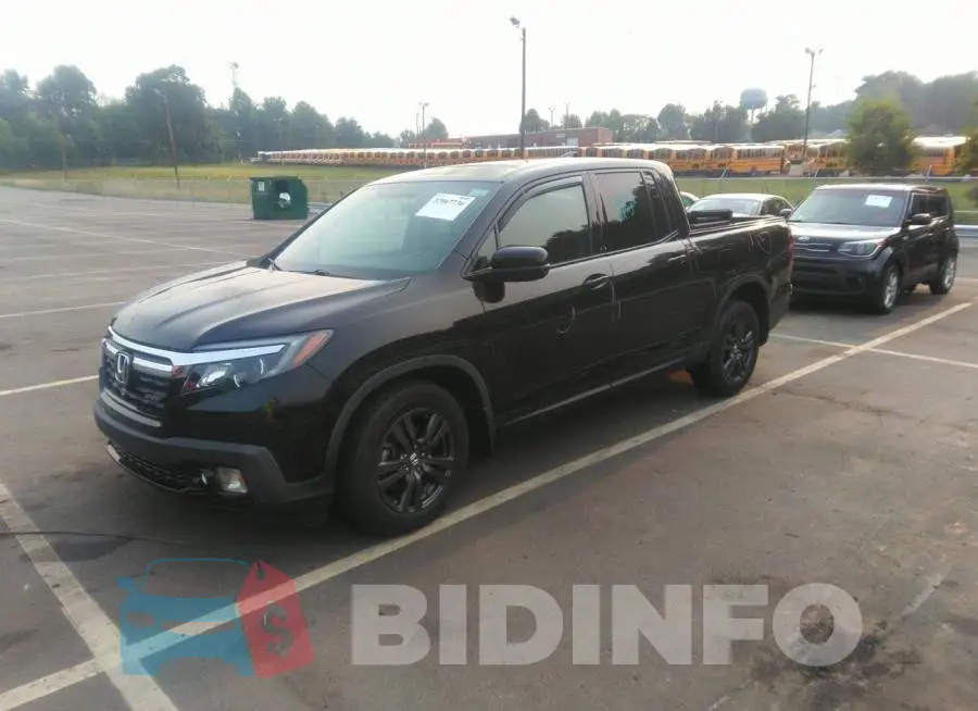 5FPYK2F16HB005474 Photo# 2