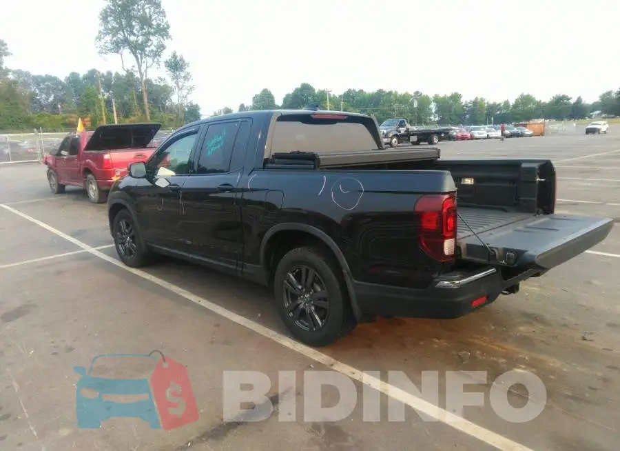 5FPYK2F16HB005474 Photo# 3