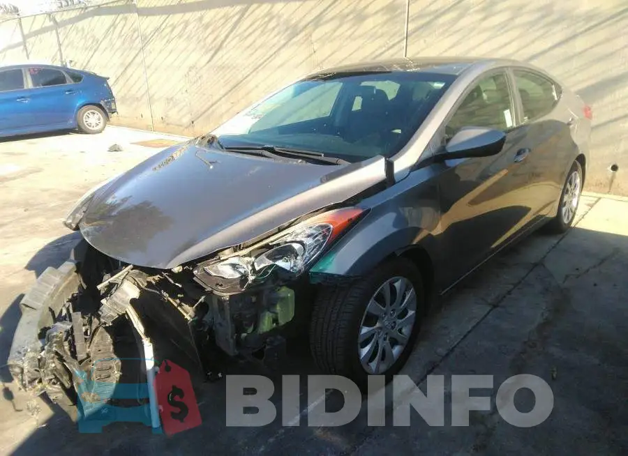 5NPDH4AE0DH216712 Photo# 2