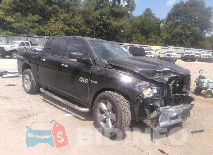 3C6RR6LT7GG293205 Photo# 1