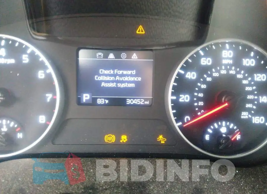 KNDERCAA3M7119016 Photo# 7