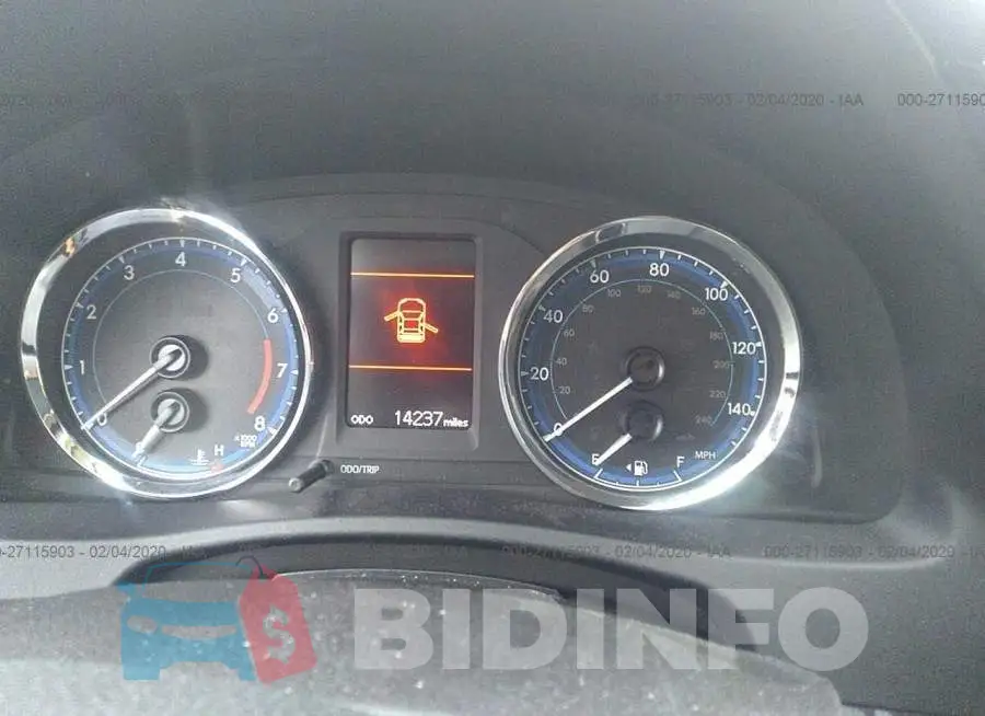 2T1BURHE8JC117382 Photo# 7