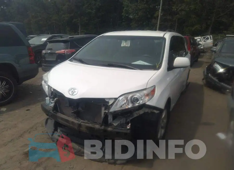 5TDKK3DCXFS634107 Photo# 2