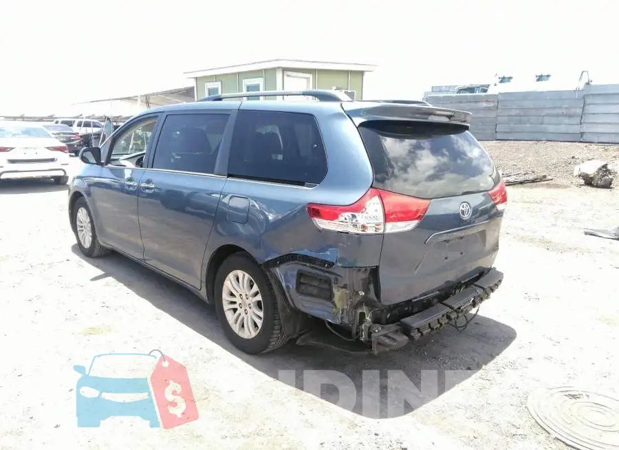 5TDYK3DC4DS336613 Photo# 6