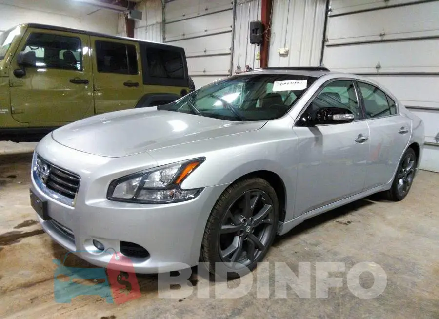 1N4AA5AP2EC914045 Photo# 2