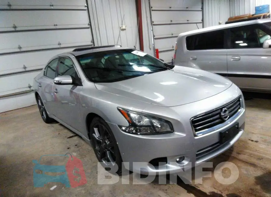 1N4AA5AP2EC914045 Photo# 1