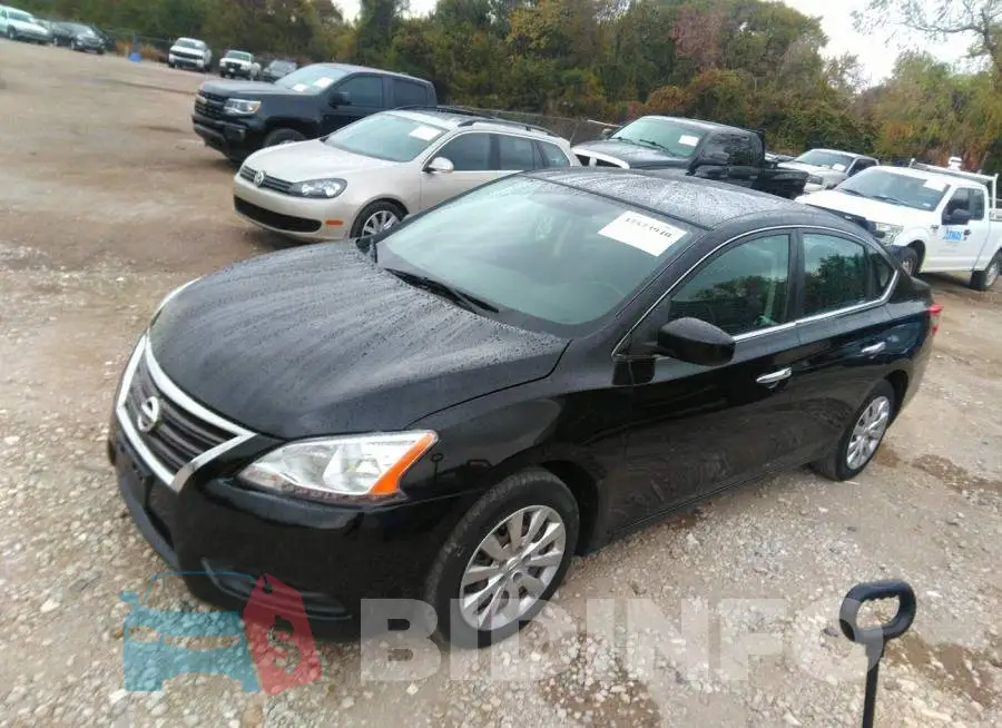 1N4AB7APXDN908196 Photo# 2
