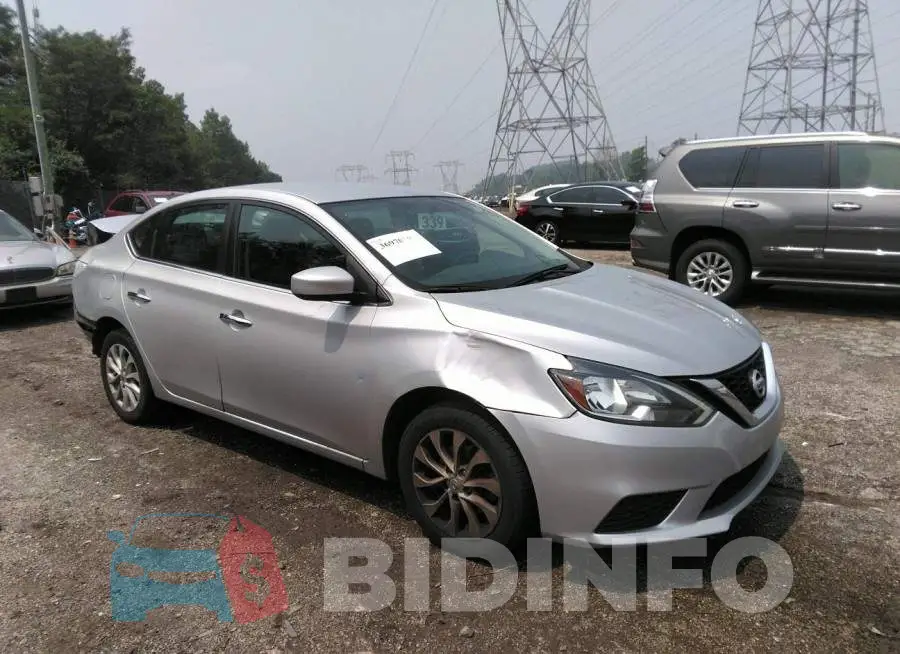 3N1AB7AP1KY340207 Photo# 1