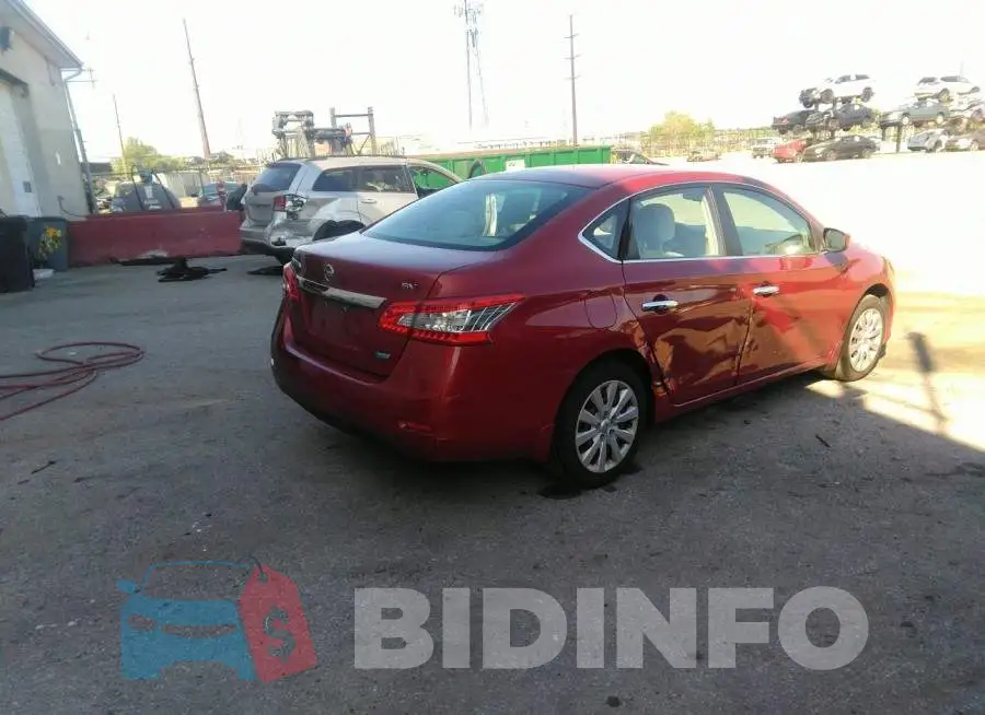 3N1AB7AP3DL659964 Photo# 4