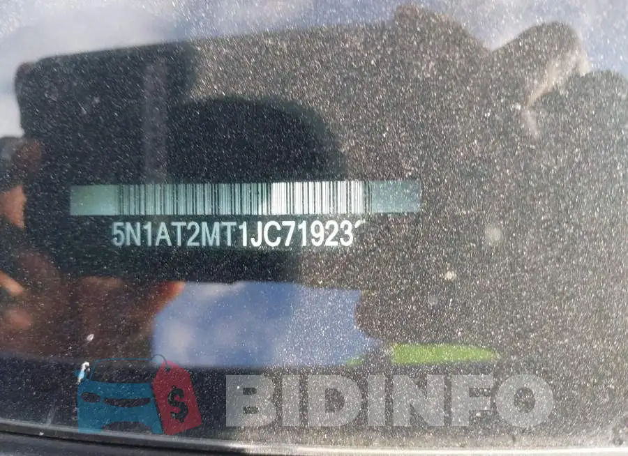 5N1AT2MT1JC719233 Photo# 9