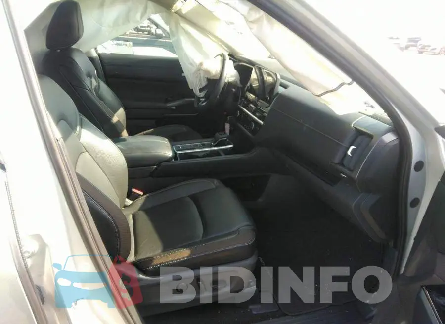 5N1DR3CA6PC201502 Photo# 5