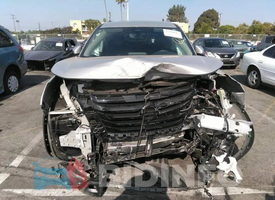 5N1DR3CA6PC201502 Photo# 6