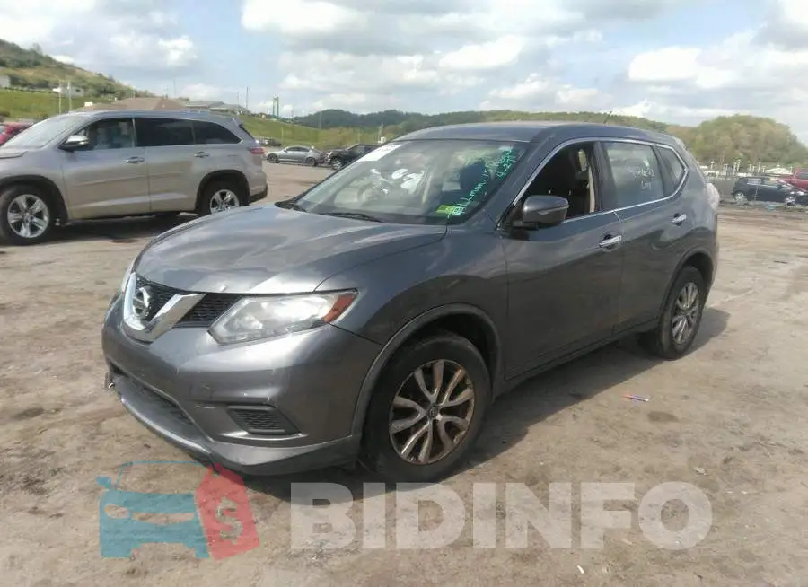 KNMAT2MV4FP523146 Photo# 2