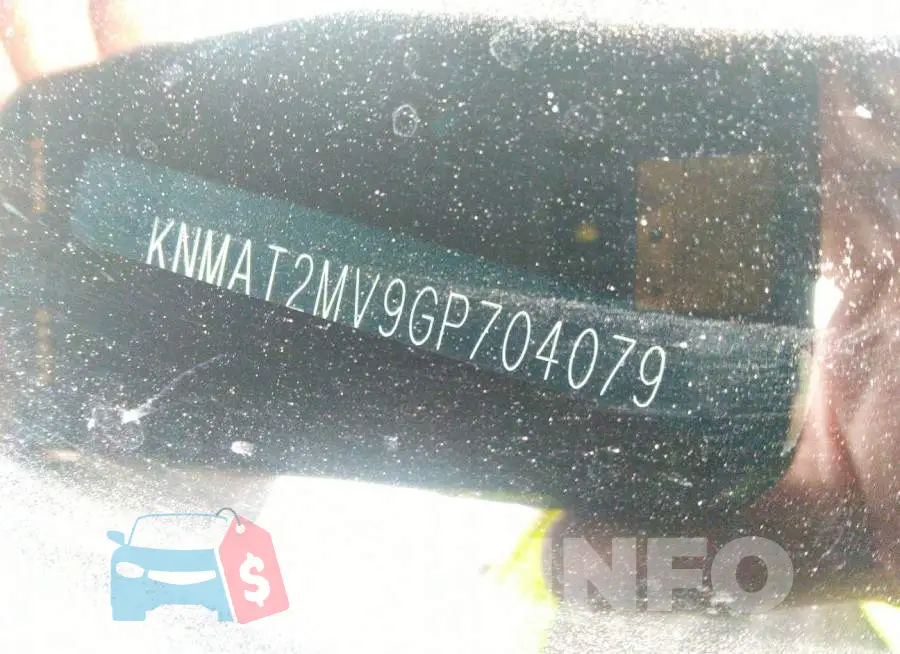 KNMAT2MV9GP704079 Photo# 9