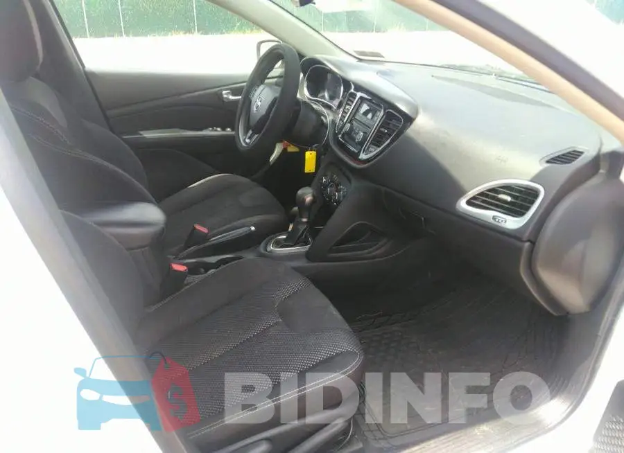 1C3CDFBA8GD623187 Photo# 5