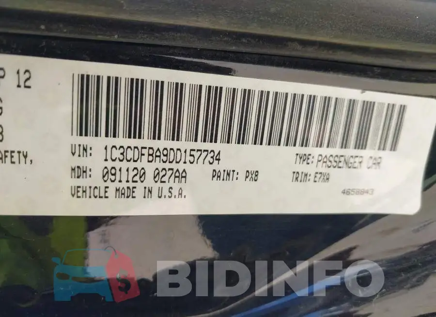 1C3CDFBA9DD157734 Photo# 9