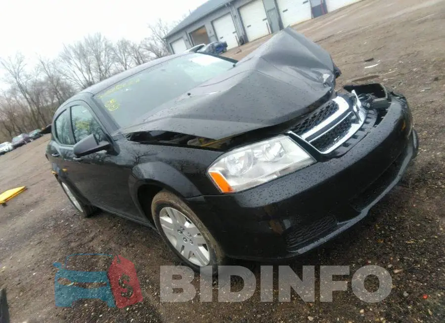 1C3CDZAB8DN637883 Photo# 1