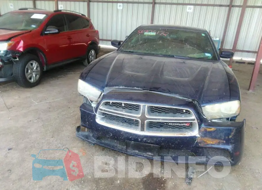 2C3CDXBG2EH287689 Photo# 6
