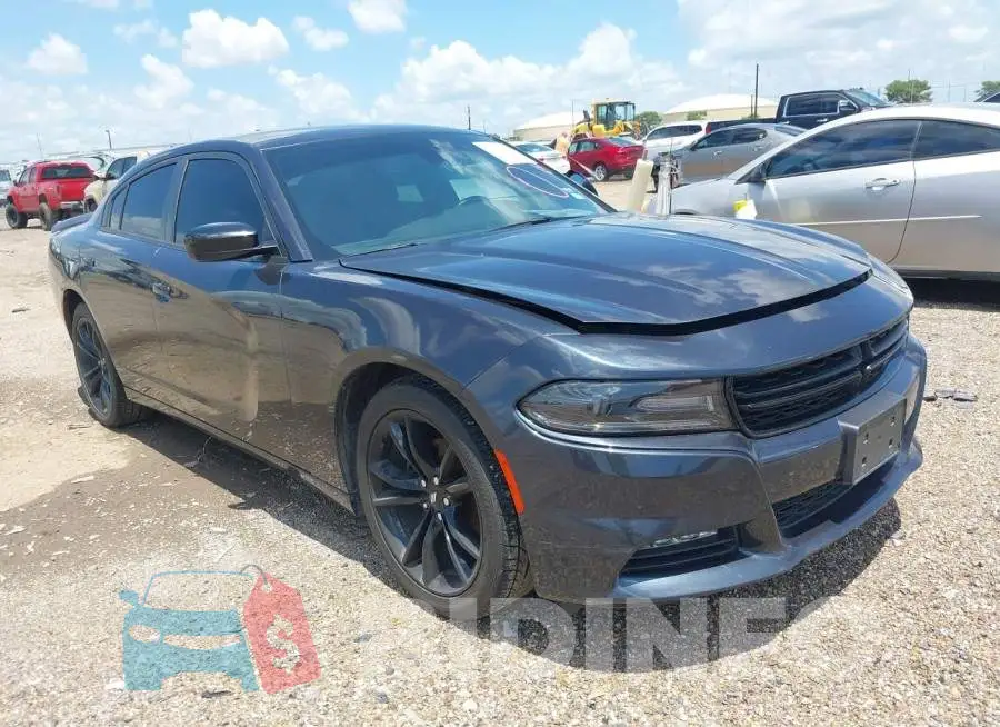 2C3CDXHG4JH157463 Photo# 1