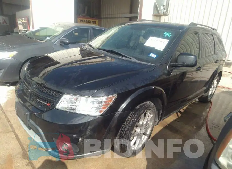 3C4PDCEGXDT612743 Photo# 2