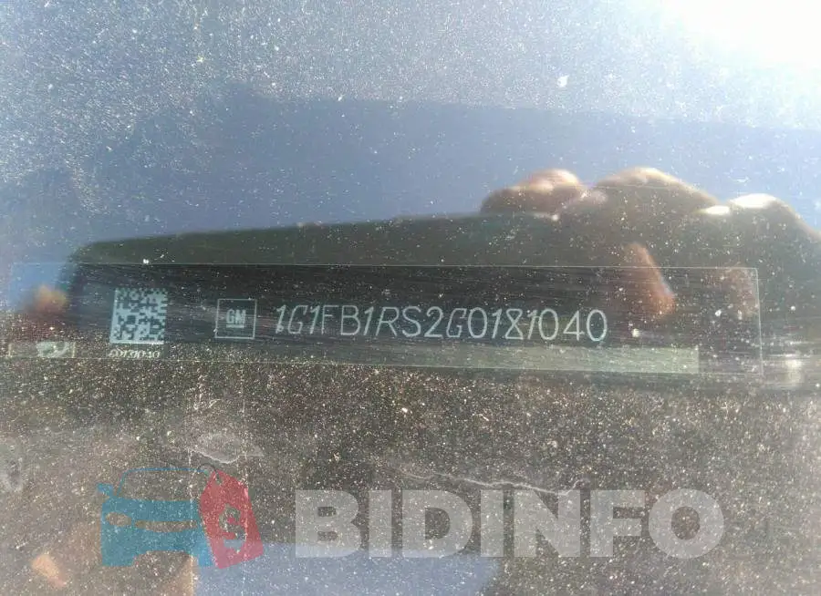 1G1FB1RS2G0181040 Photo# 9