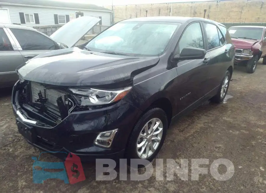 2GNAXSEV5L6161236 Photo# 2