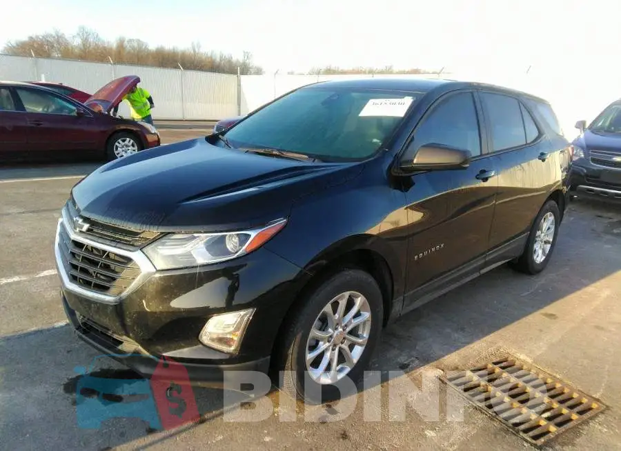 2GNAXSEV7L6262102 Photo# 2