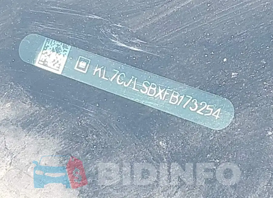KL7CJLSBXFB173254 Photo# 9