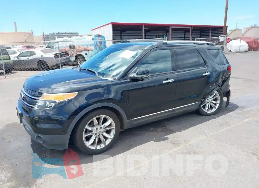 1FM5K7F80DGA59144 Photo# 2