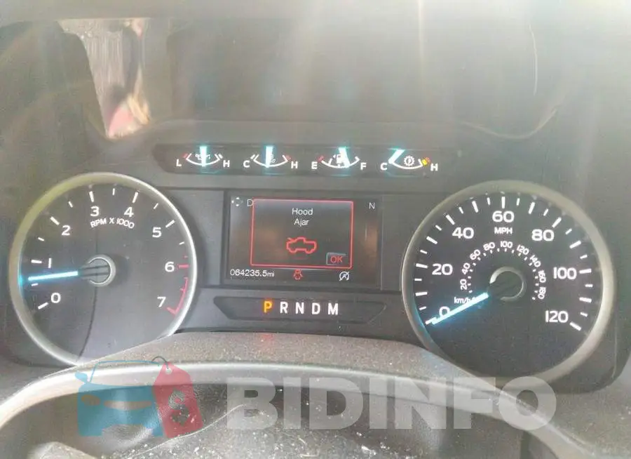 1FTEW1EPXJFD42280 Photo# 7