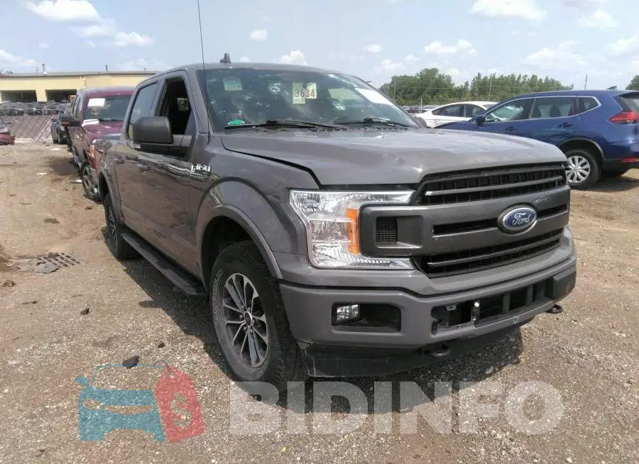 1FTEW1EPXJFD42280 Photo# 1