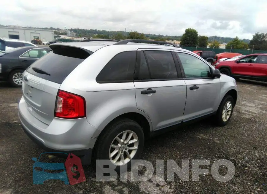 2FMDK3GC1DBA85265 Photo# 4