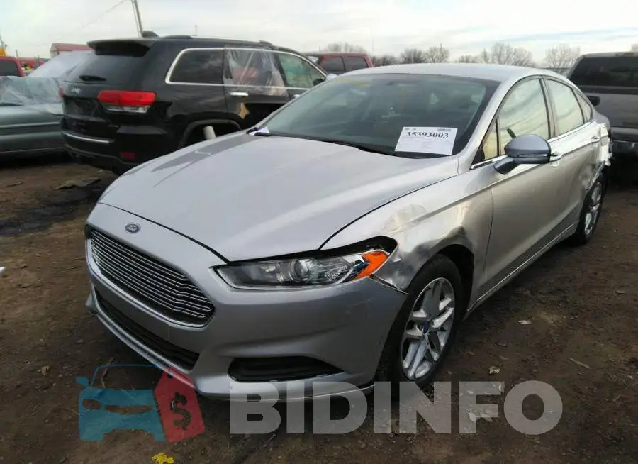 3FA6P0HR4DR120680 Photo# 2