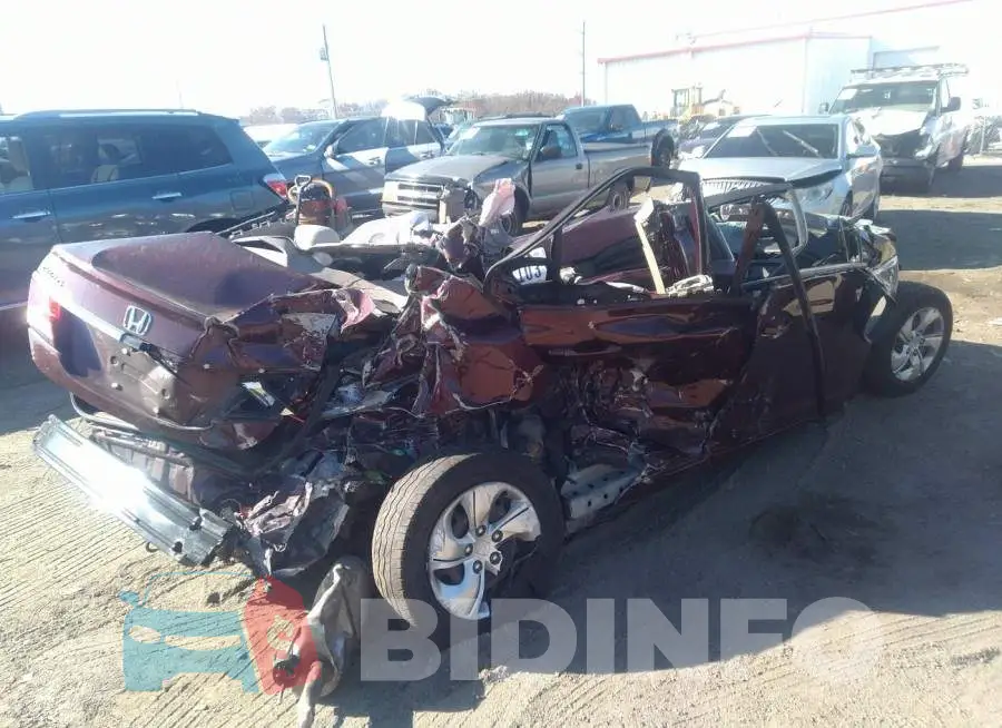 19XFB2F58EE022796 Photo# 4