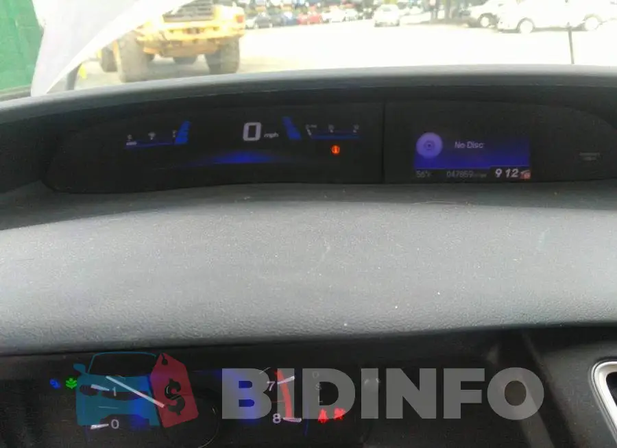 19XFB2F59FE298227 Photo# 7