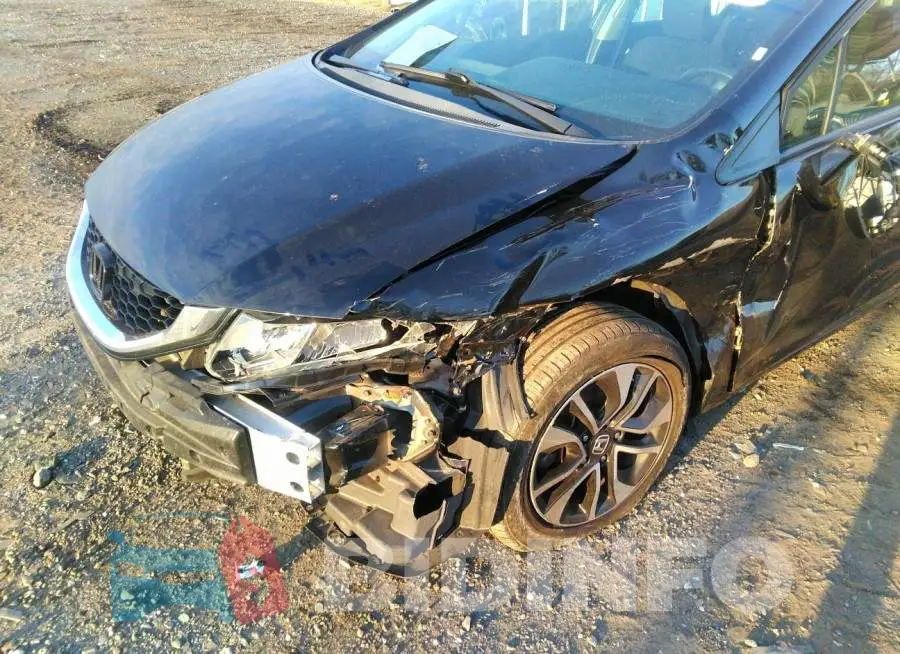 19XFB2F83DE250309 Photo# 6