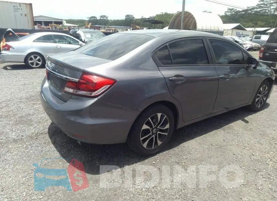 19XFB2F85EE084148 Photo# 4