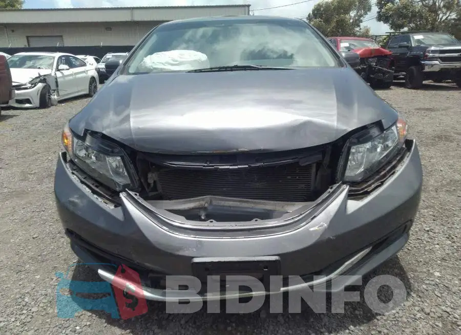 19XFB2F85EE084148 Photo# 6