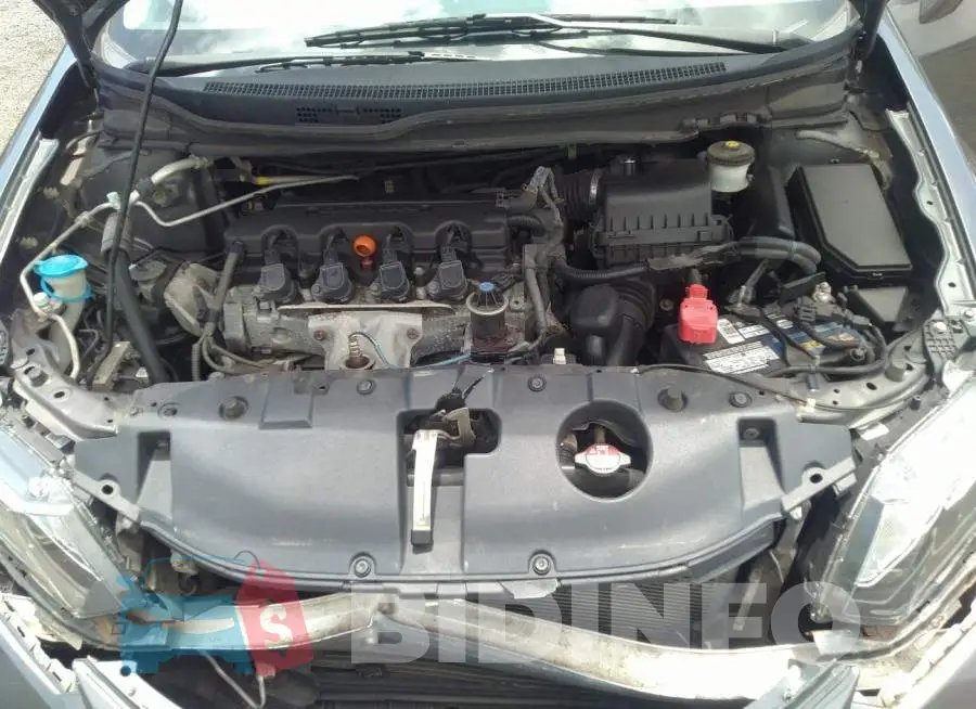 19XFB2F85EE084148 Photo# 10