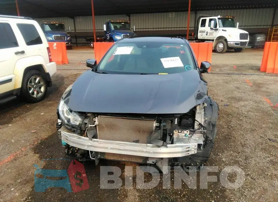 19XFC2F89GE237405 Photo# 6