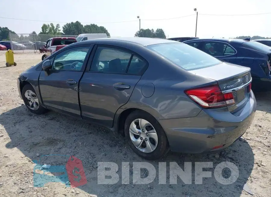 2HGFB2F53DH509134 Photo# 3