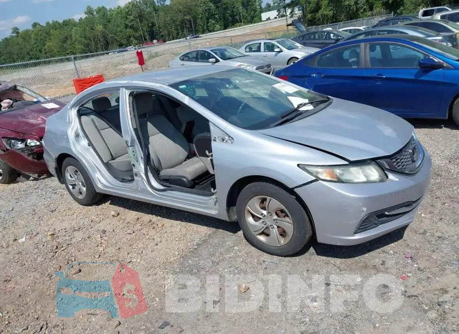2HGFB2F54FH548043 Photo# 1