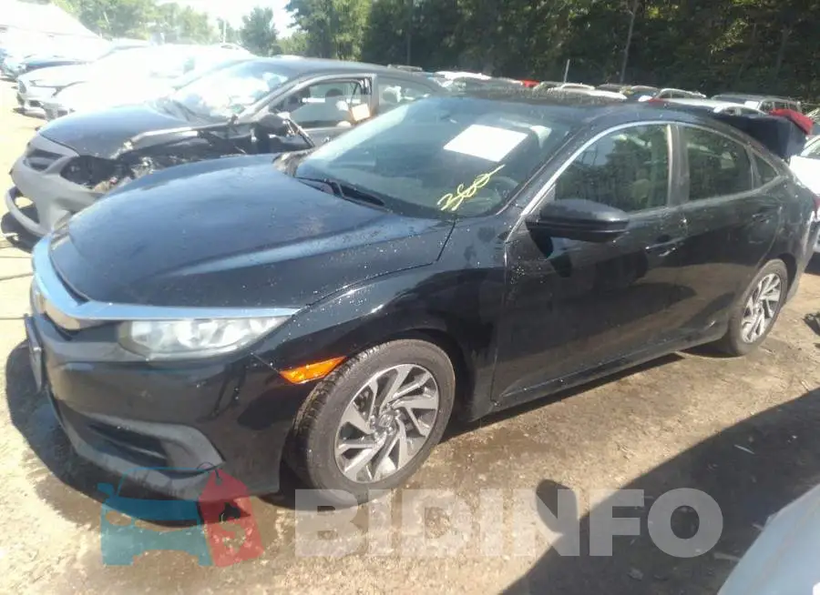 2HGFC2F77GH505414 Photo# 2