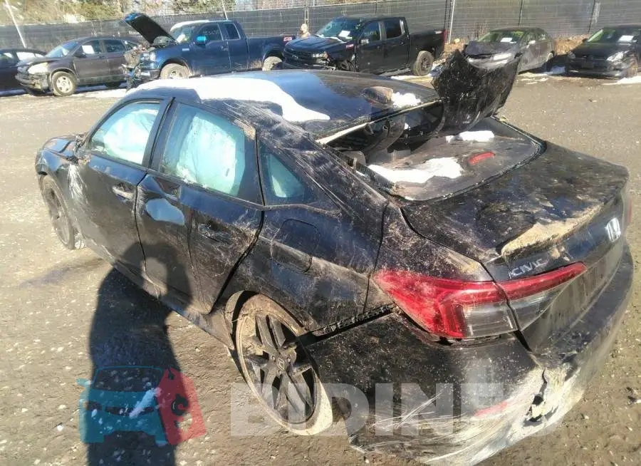 2HGFE2F57NH507623 Photo# 6