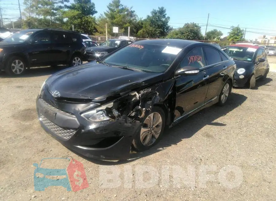 KMHEC4A47DA073271 Photo# 2