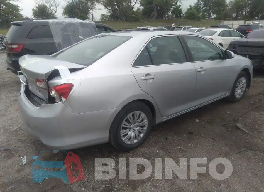4T4BF1FK3DR316482 Photo# 4