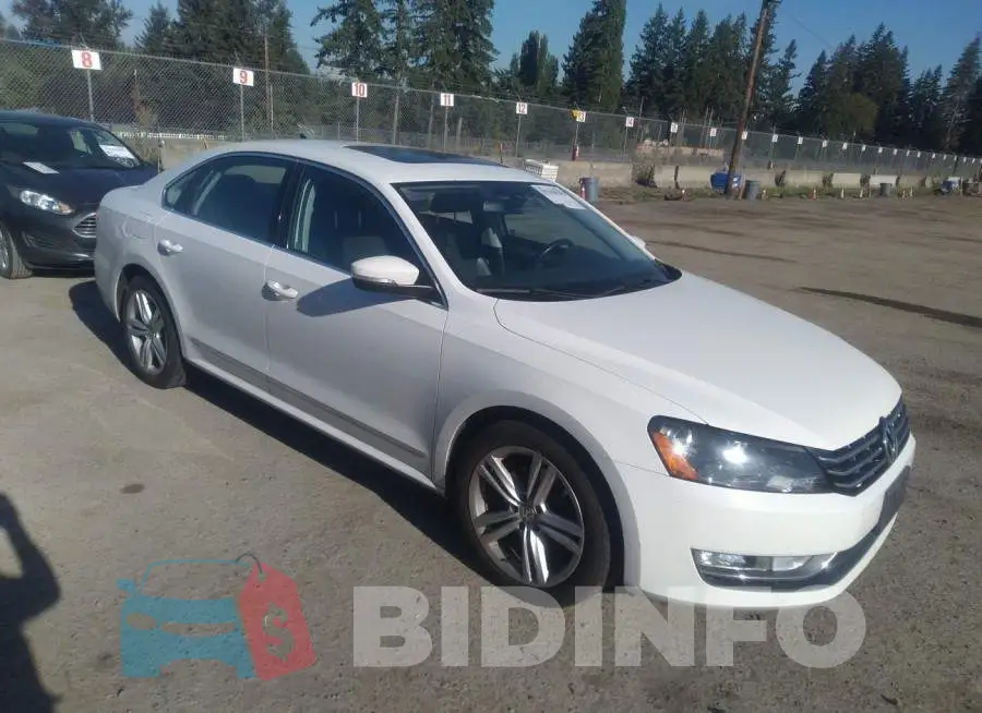 1VWBN7A33DC132201 Photo# 1