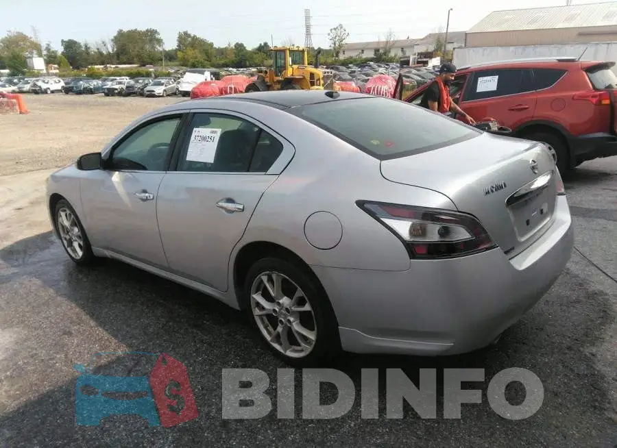 1N4AA5AP5EC451284 Photo# 3