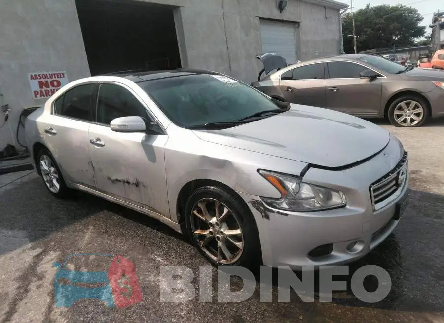 1N4AA5AP5EC451284 Photo# 1