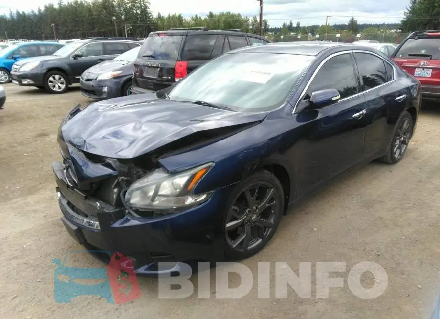 1N4AA5AP9EC494414 Photo# 2